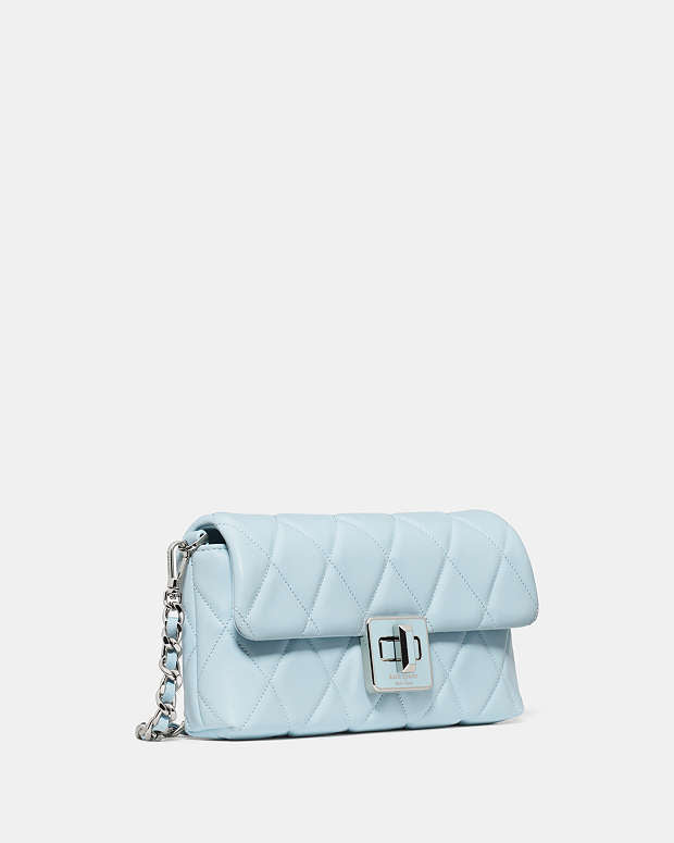 ♠️kate spade Carey Quilted Mini Crossbody, NWT