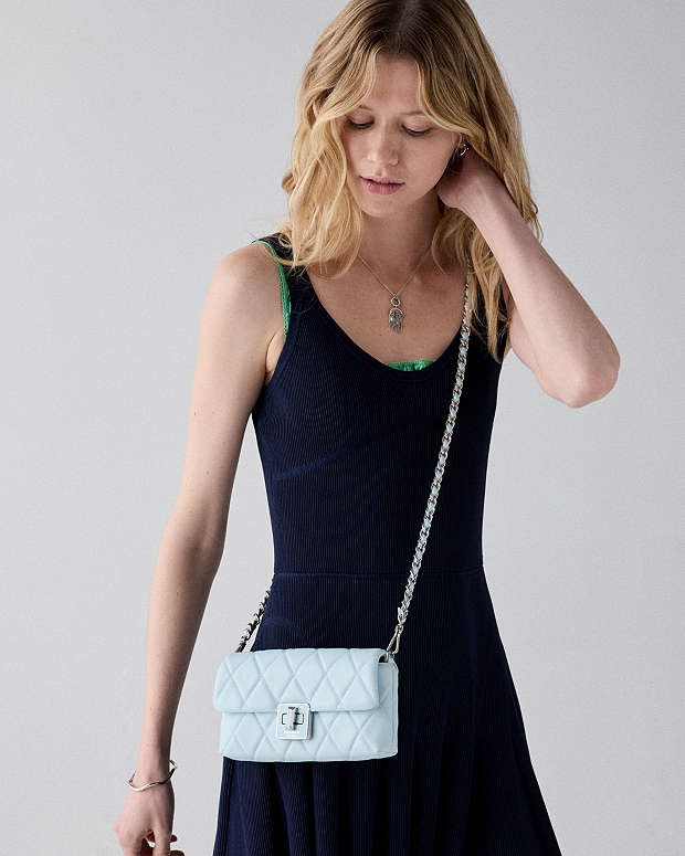 ♠️kate spade Carey Quilted Mini Crossbody, NWT