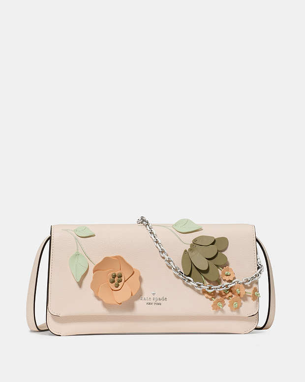 ♠️kate spade Ivy Floral Crossbody Bag, NWT