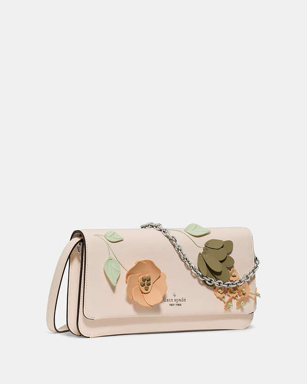 ♠️kate spade Ivy Floral Crossbody Bag, NWT