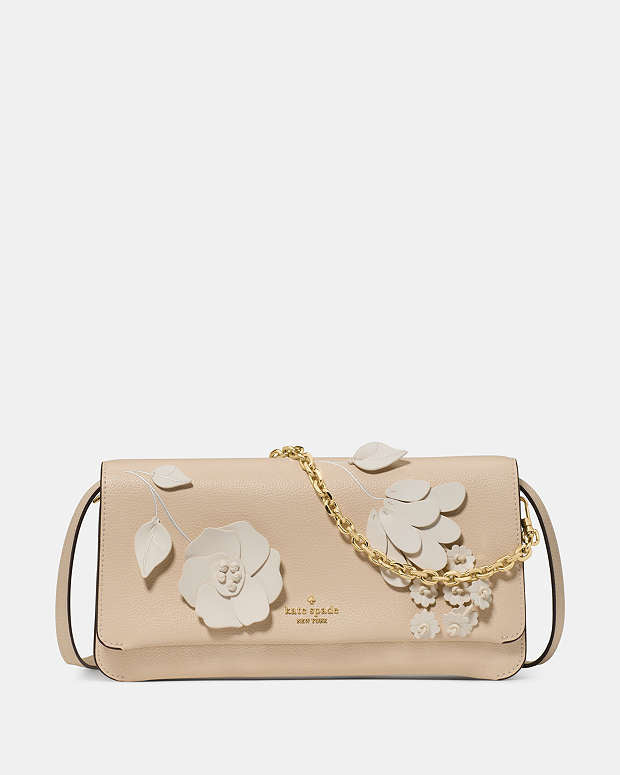 ♠️kate spade Ivy Floral Crossbody Bag, NWT