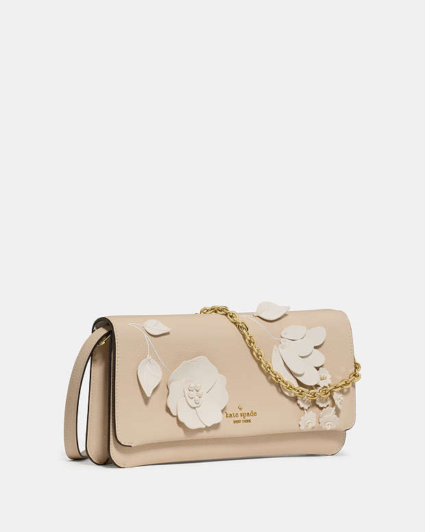 ♠️kate spade Ivy Floral Crossbody Bag, NWT