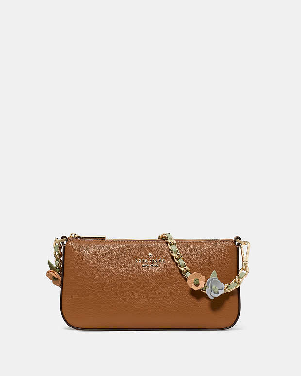 ♠️kate spade Gemini Pochette, Bungalow Multi NWT