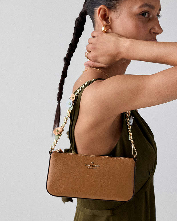 ♠️kate spade Gemini Pochette, Bungalow Multi NWT
