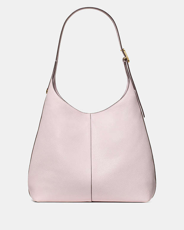 ♠️kate spade 454 Large Shoulder Bag, Shimmer Pink NWT