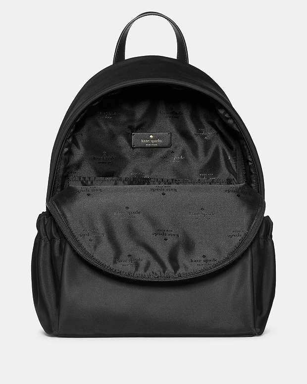 ♠️kate spade Carter Nylon Dome Backpack, NWT
