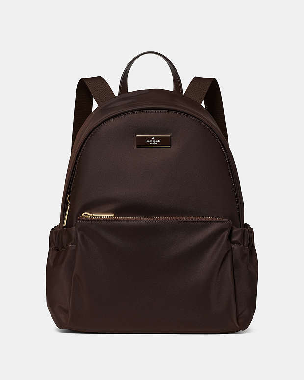♠️kate spade Carter Nylon Dome Backpack, NWT