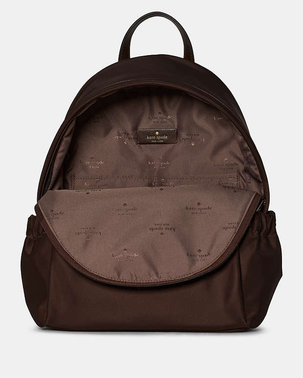 ♠️kate spade Carter Nylon Dome Backpack, NWT