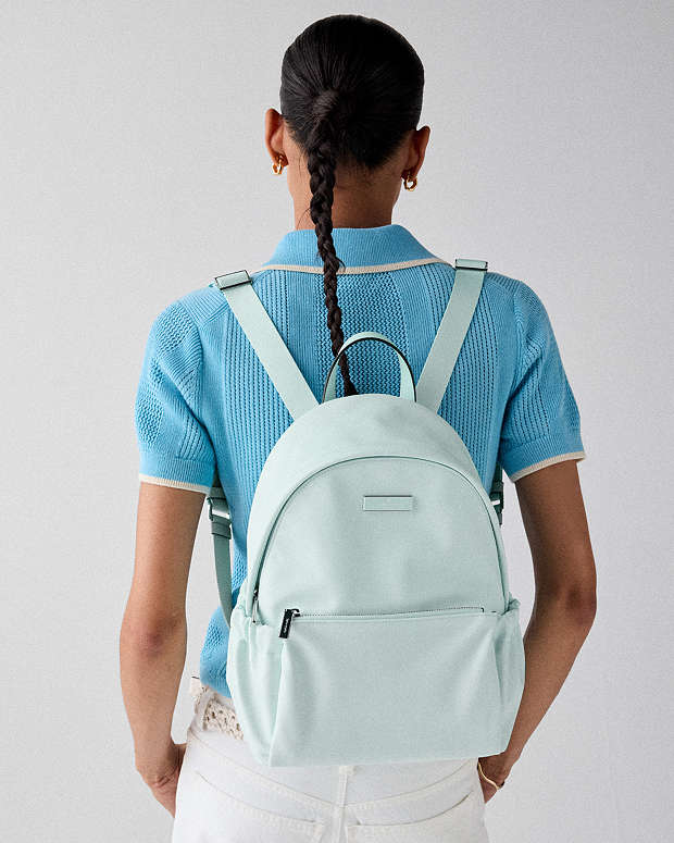 ♠️kate spade Carter Nylon Dome Backpack, NWT
