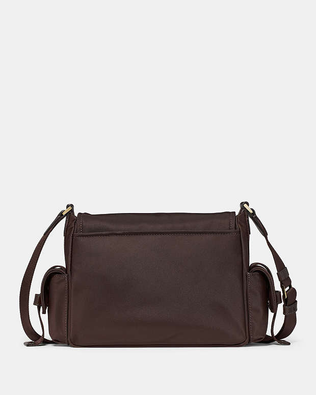 ♠️kate spade Carter Nylon Messenger Cargo Crossbody Bag, NWT