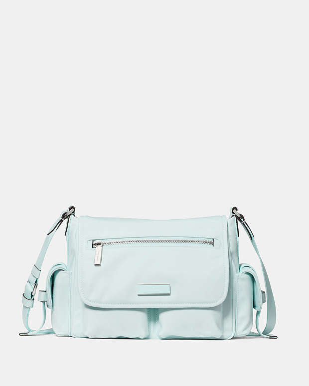 ♠️kate spade Carter Nylon Messenger Cargo Crossbody Bag, NWT