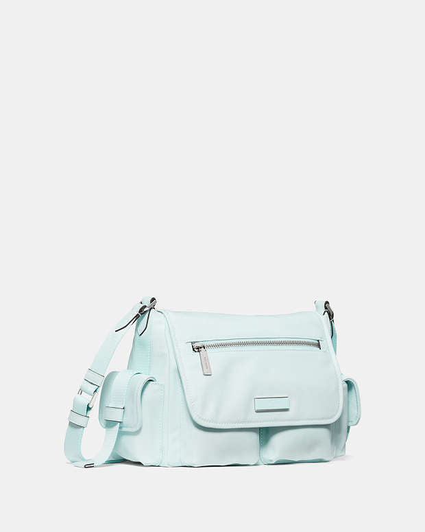 ♠️kate spade Carter Nylon Messenger Cargo Crossbody Bag, NWT