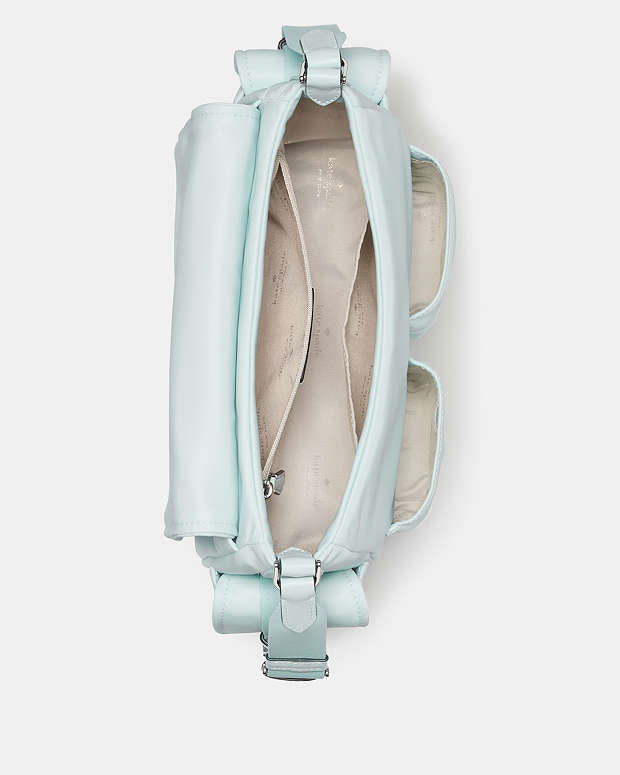 ♠️kate spade Carter Nylon Messenger Cargo Crossbody Bag, NWT