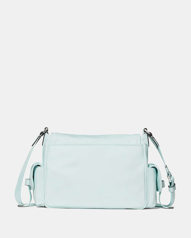♠️kate spade Carter Nylon Messenger Cargo Crossbody Bag, NWT