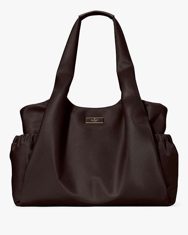 ♠️kate spade Carter Nylon Large Baby Bag, NWT