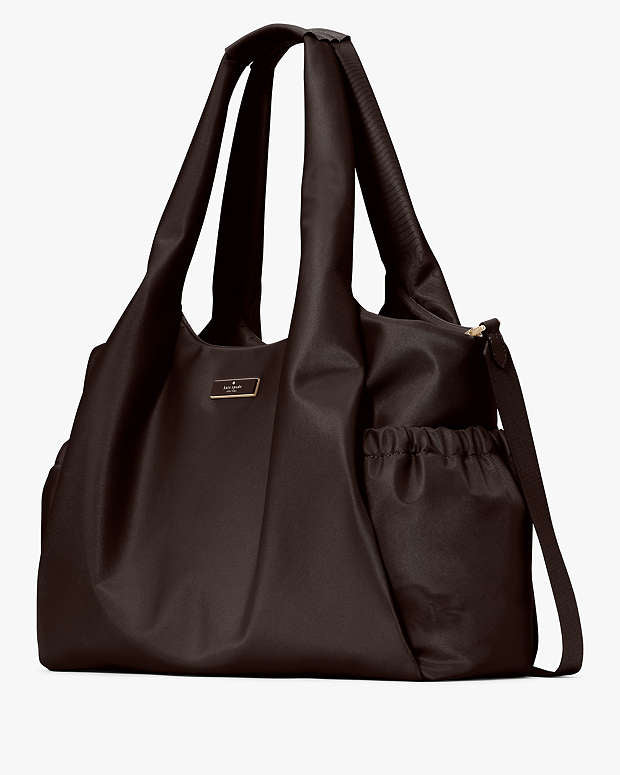♠️kate spade Carter Nylon Large Baby Bag, NWT