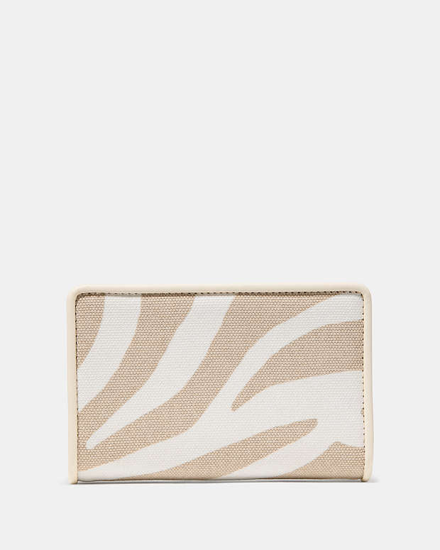 ♠️kate spade Zebra Medium Bifold Wallet, NWT